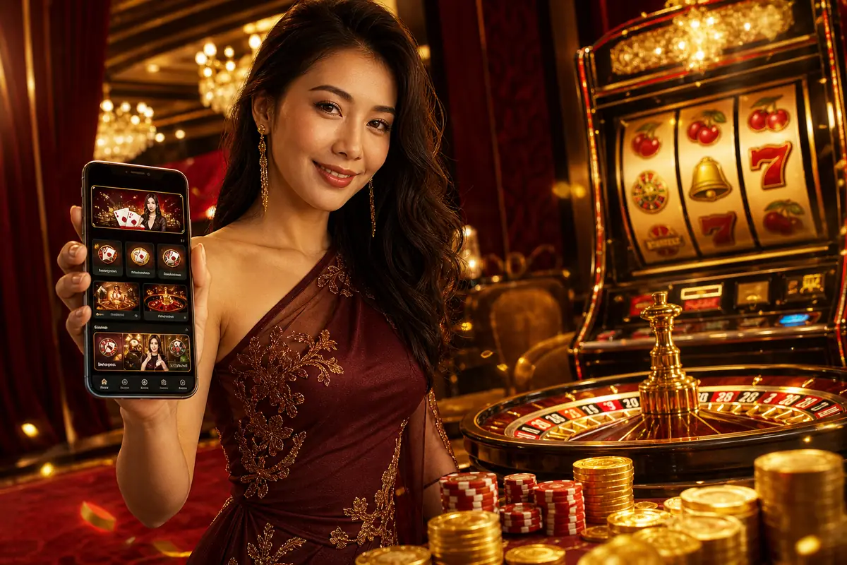 1111v VIP ক্যাসিনো পুরস্কার প্রোগ্রাম